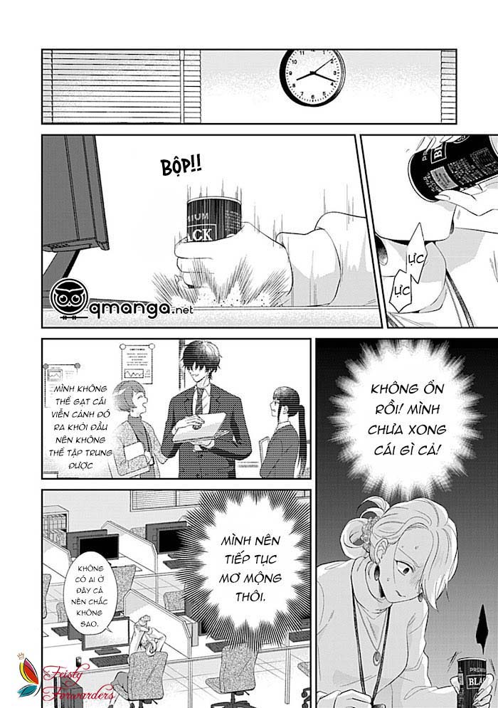 Mousou OL wa Incubus to xxx Shitai Oneshot - Trang 25