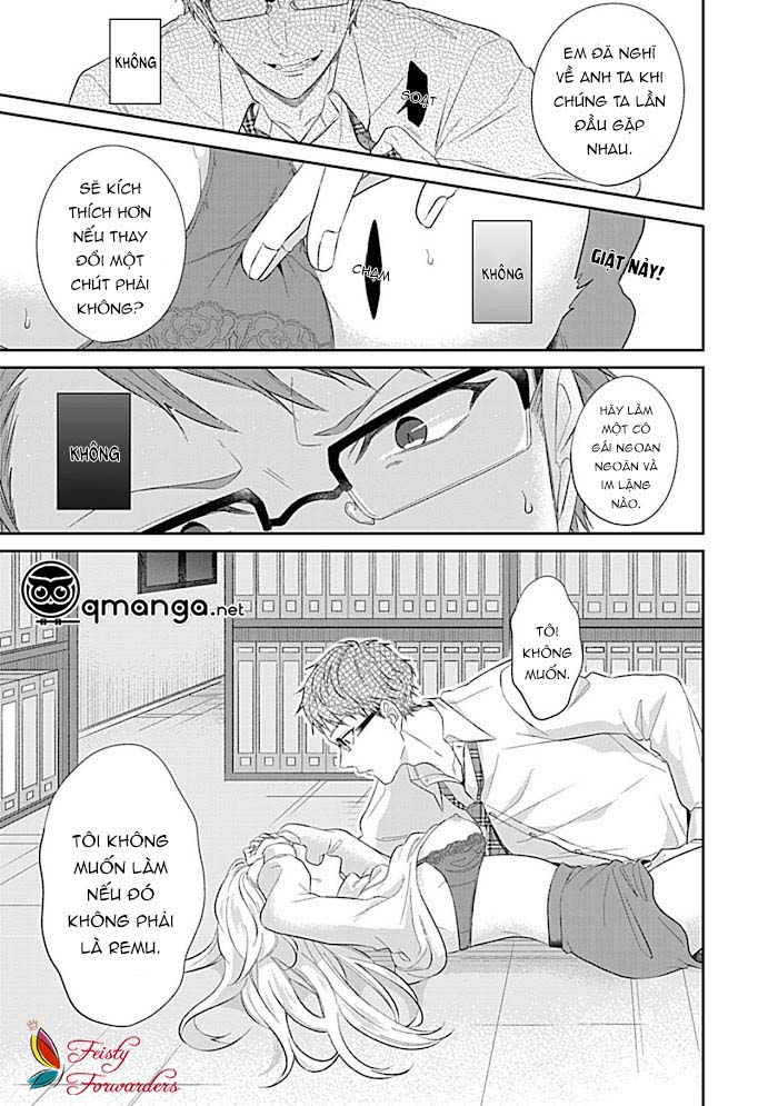 Mousou OL wa Incubus to xxx Shitai Oneshot - Trang 30