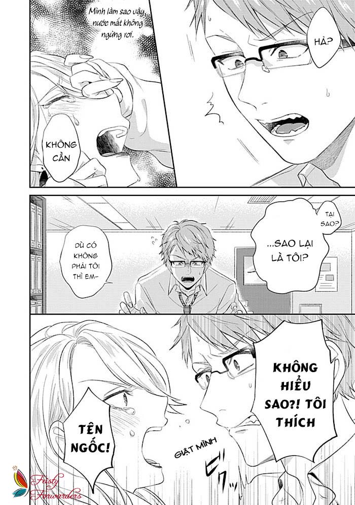 Mousou OL wa Incubus to xxx Shitai Oneshot - Trang 31