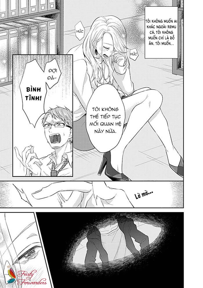 Mousou OL wa Incubus to xxx Shitai Oneshot - Trang 32