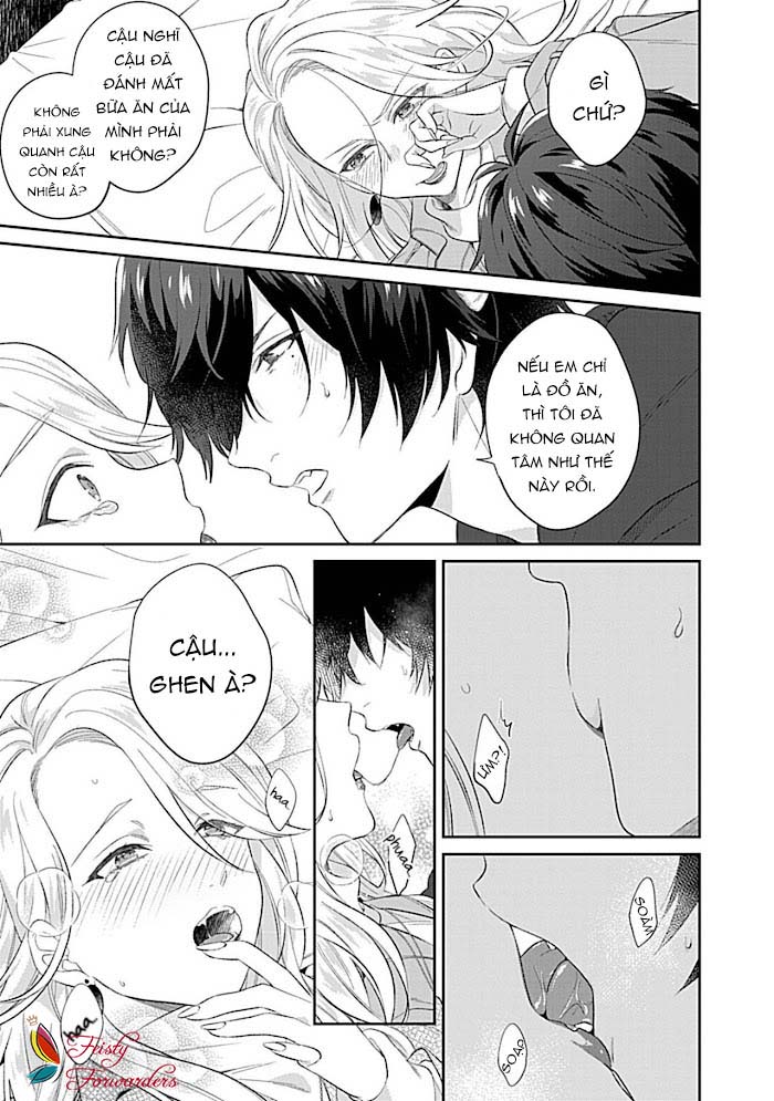 Mousou OL wa Incubus to xxx Shitai Oneshot - Trang 34