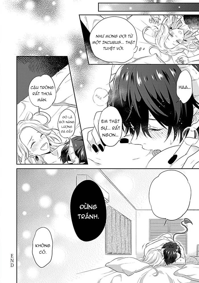 Mousou OL wa Incubus to xxx Shitai Oneshot - Trang 41