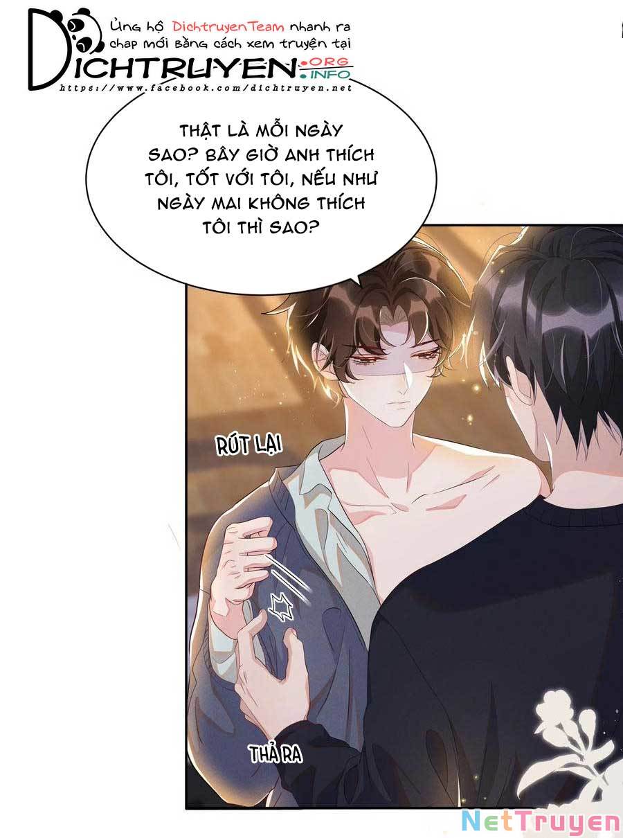 Nhiệt Độ Xã Giao Chapter 55 - Trang 28