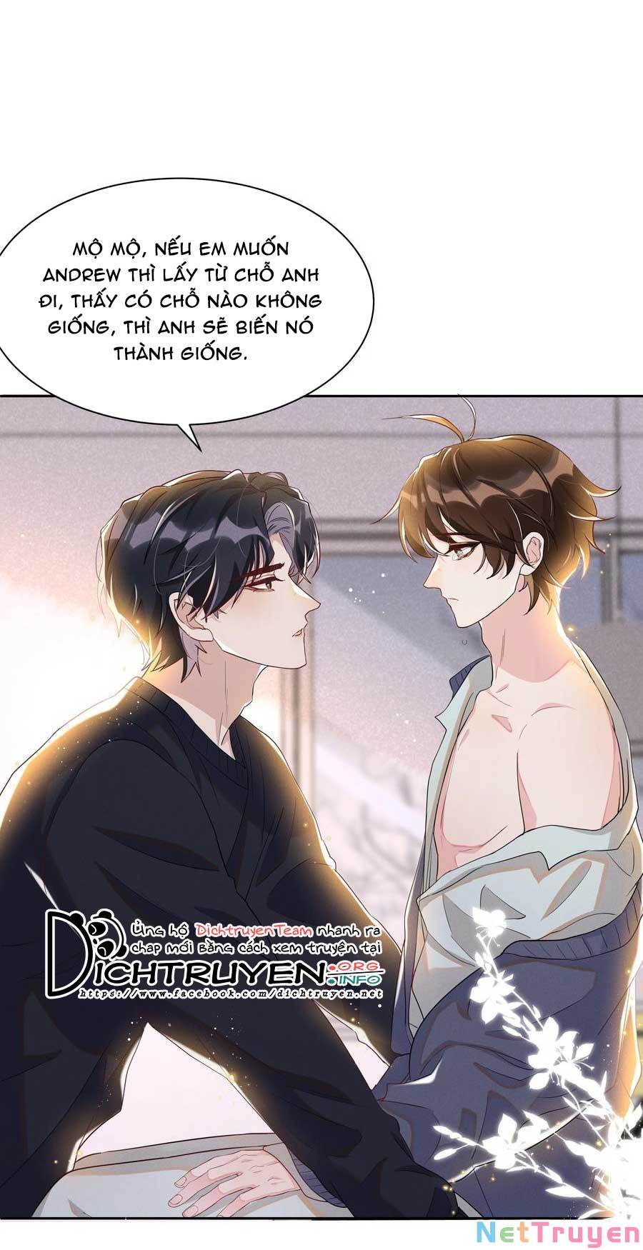 Nhiệt Độ Xã Giao Chapter 55 - Trang 34