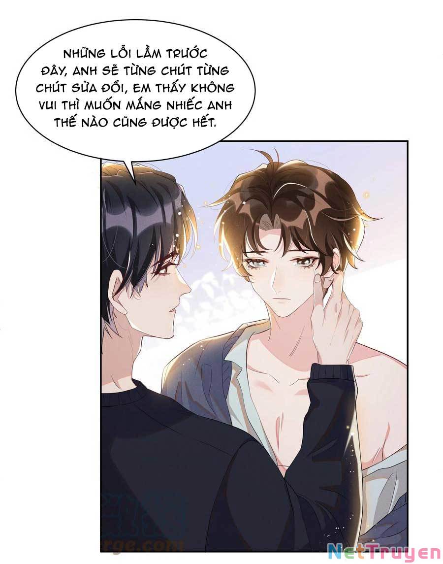 Nhiệt Độ Xã Giao Chapter 55 - Trang 35