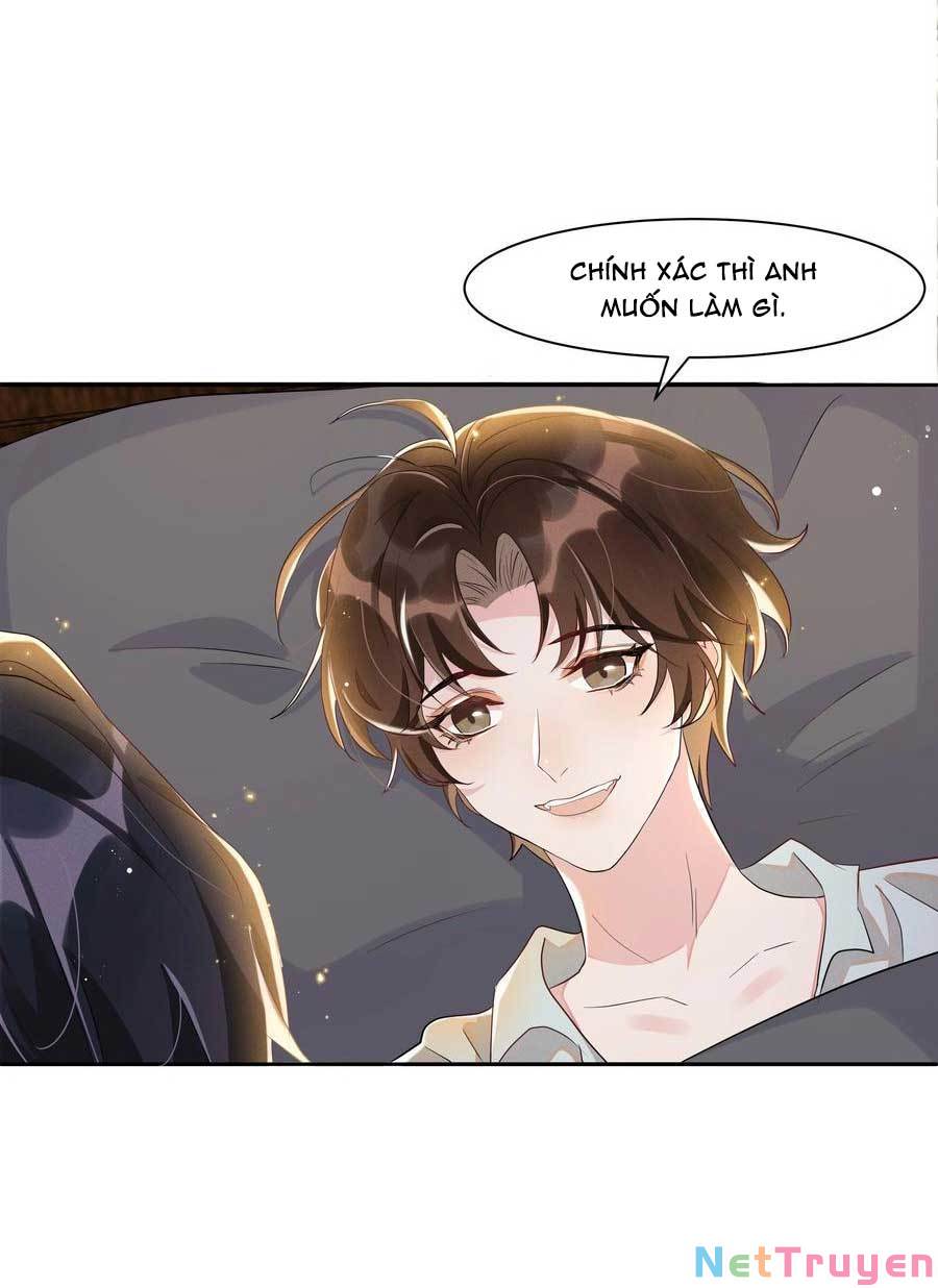 Nhiệt Độ Xã Giao Chapter 56 - Trang 26