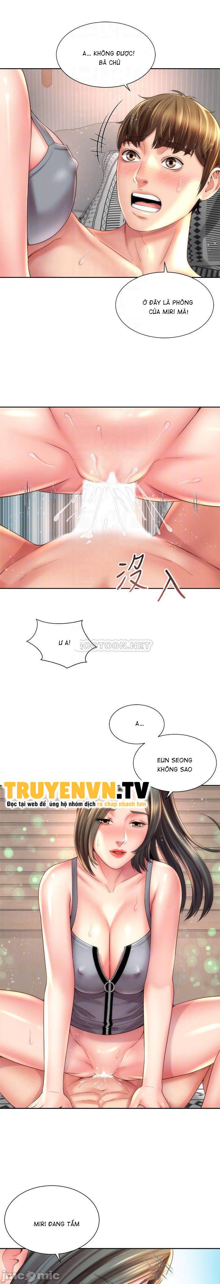 Nữ Thần Bãi Biển Chapter 22 - Trang 10