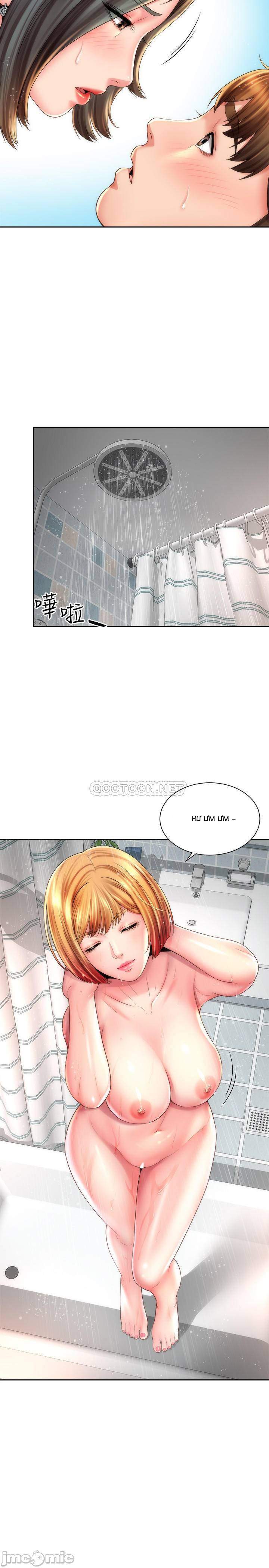 Nữ Thần Bãi Biển Chapter 22 - Trang 11