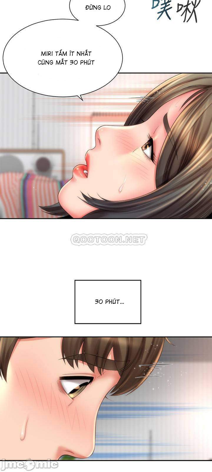 Nữ Thần Bãi Biển Chapter 22 - Trang 15