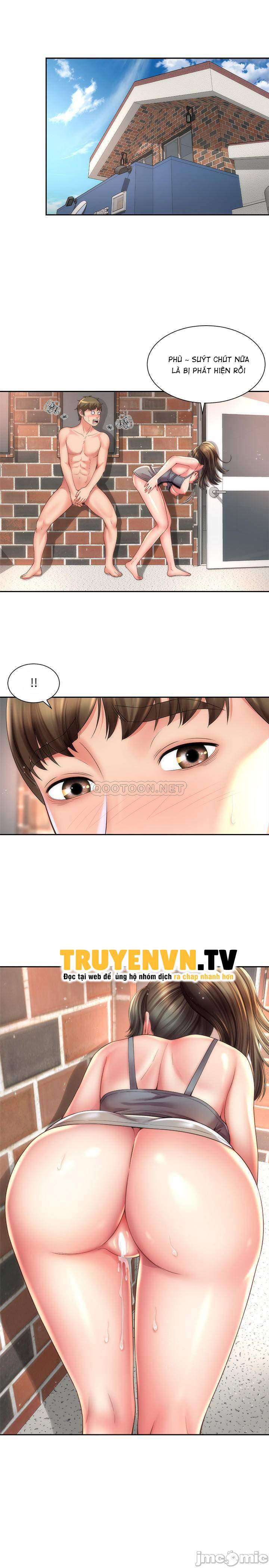 Nữ Thần Bãi Biển Chapter 22 - Trang 19
