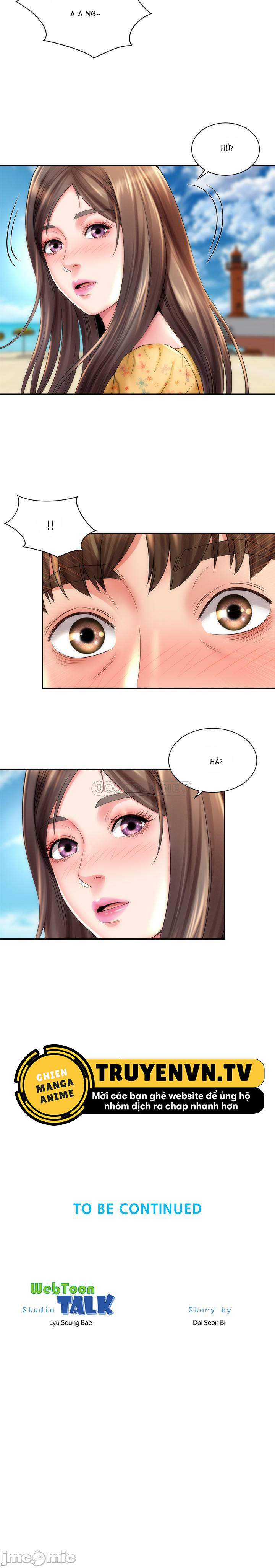 Nữ Thần Bãi Biển Chapter 22 - Trang 26