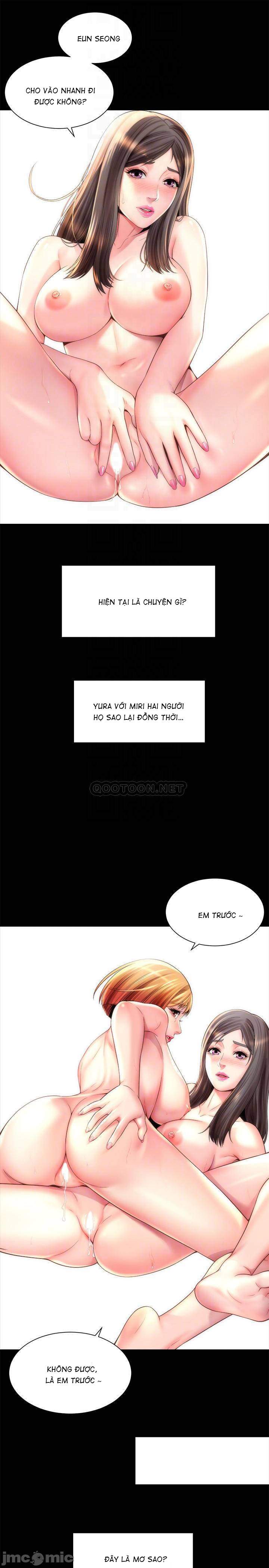 Nữ Thần Bãi Biển Chapter 22 - Trang 4