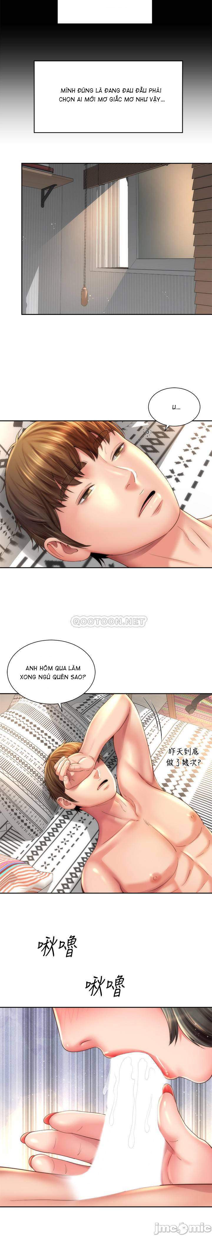Nữ Thần Bãi Biển Chapter 22 - Trang 5