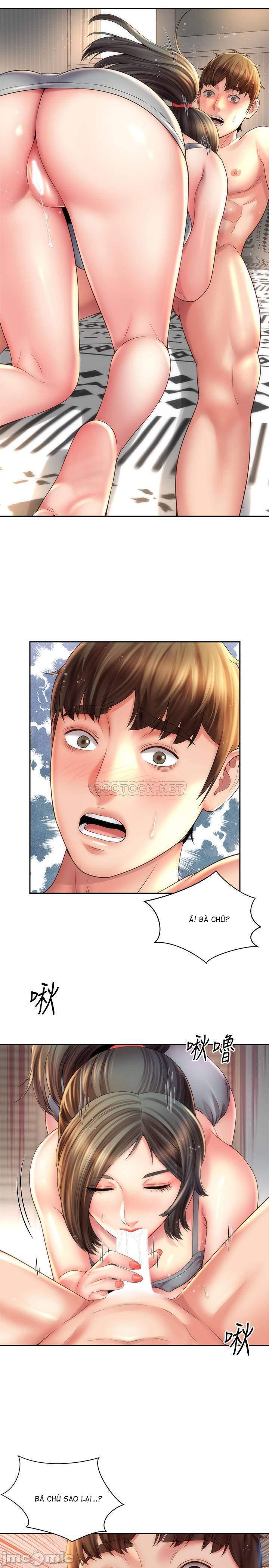 Nữ Thần Bãi Biển Chapter 22 - Trang 7