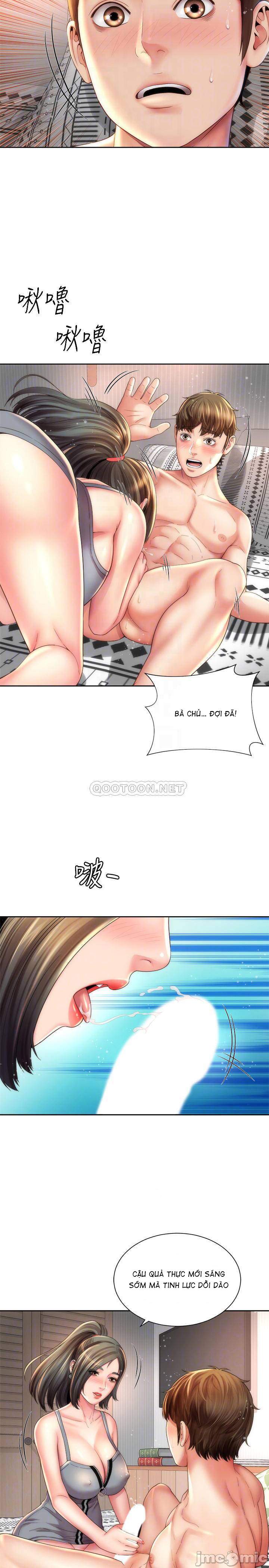 Nữ Thần Bãi Biển Chapter 22 - Trang 8
