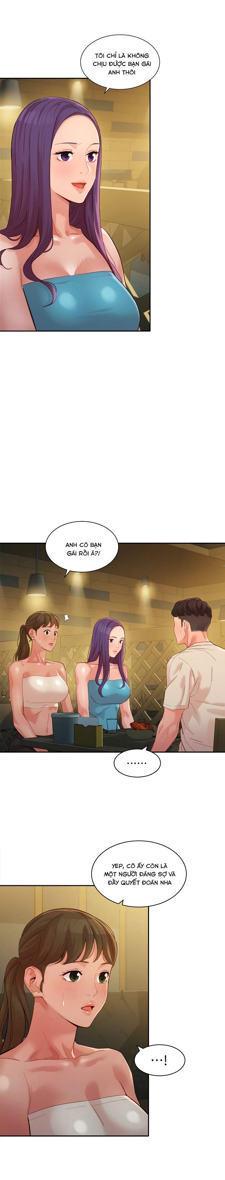 Nữ Thần Instagram Chapter 50 - Trang 11