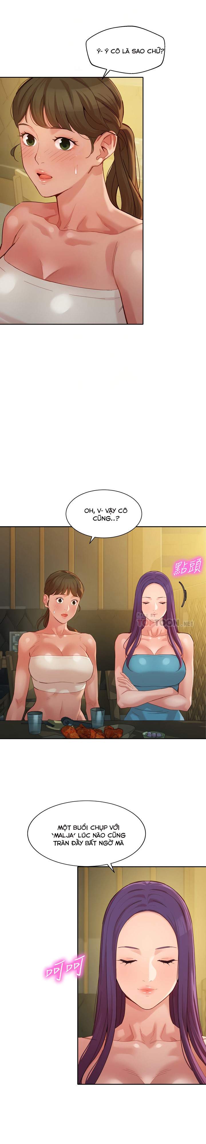 Nữ Thần Instagram Chapter 50 - Trang 9