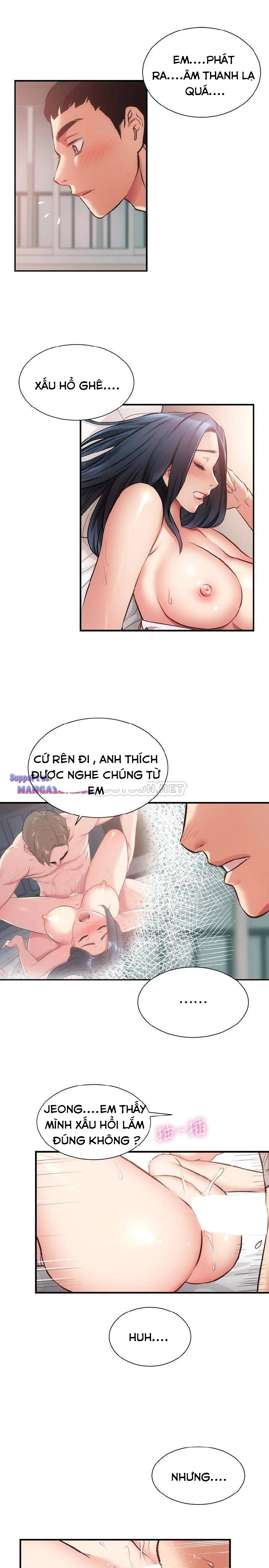 Phẩm Giá Em Dâu Chapter 34 - Trang 23