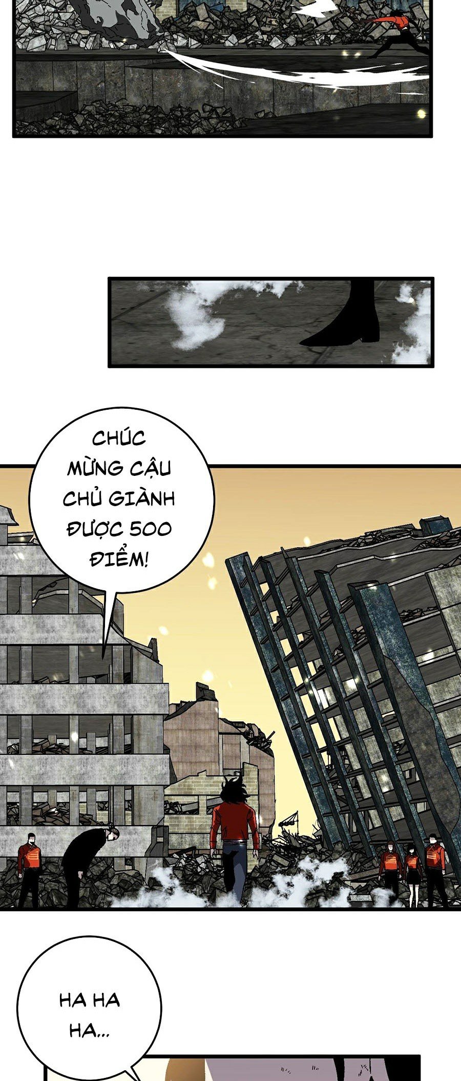 Sao Chép Sức Mạnh Chapter 10 - Trang 14