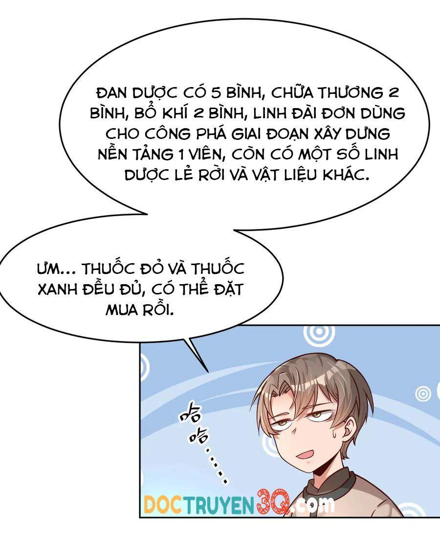 Sau Khi Tích Đủ Độ Hào Cảm Chapter 14 - Trang 8