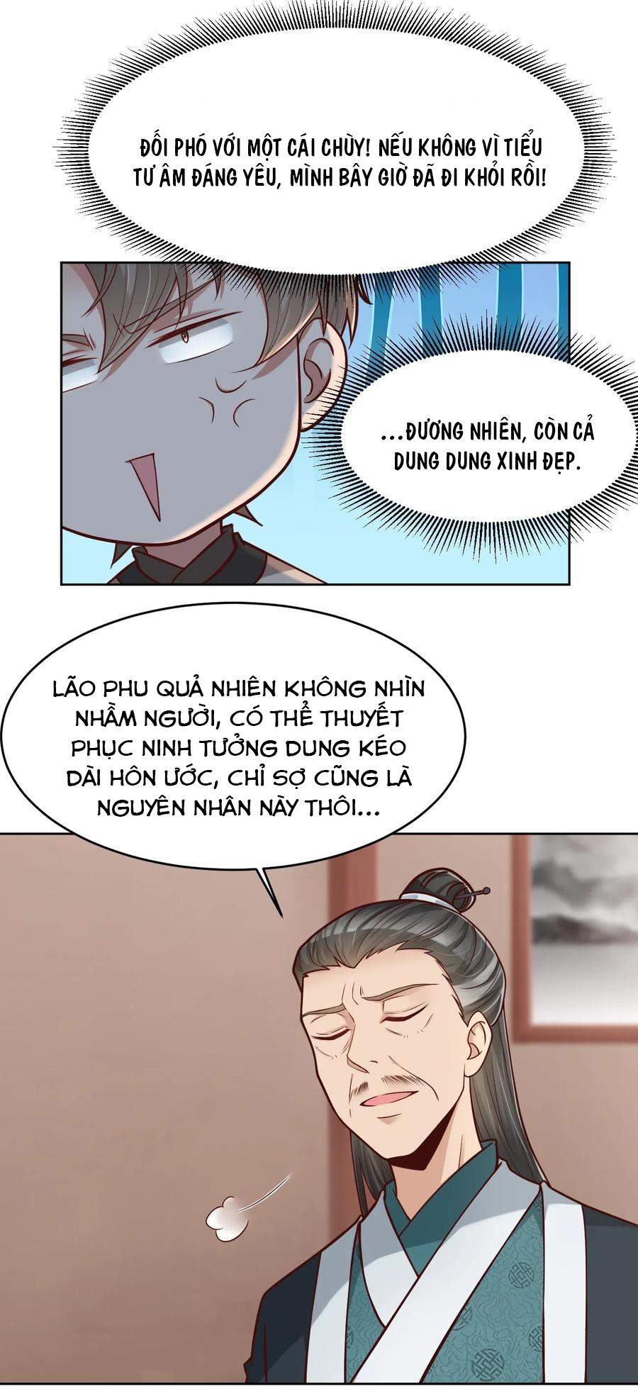 Sau Khi Tích Đủ Độ Hào Cảm Chapter 15 - Trang 22