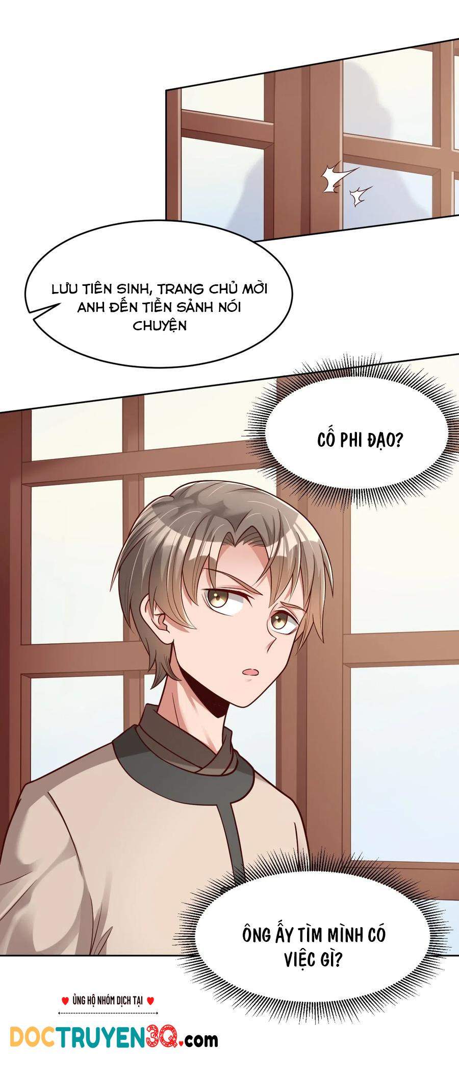 Sau Khi Tích Đủ Độ Hào Cảm Chapter 15 - Trang 5