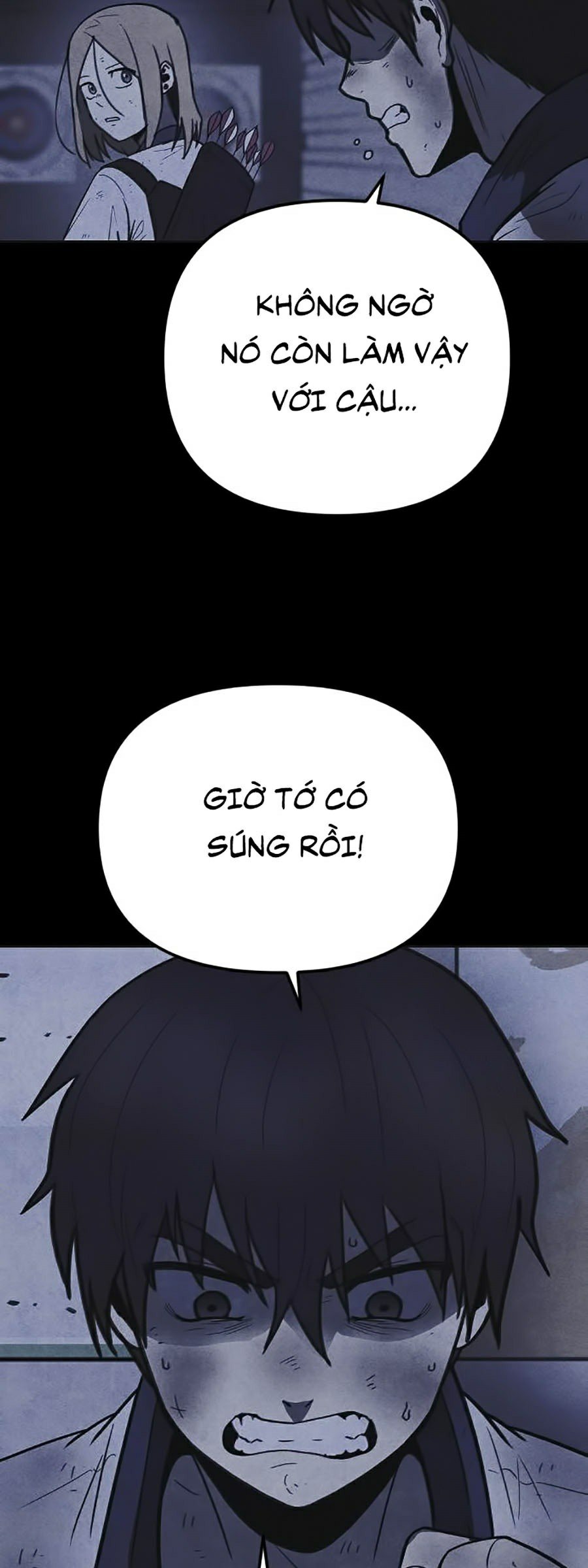 Shotgun Boy Chapter 22 - Trang 52