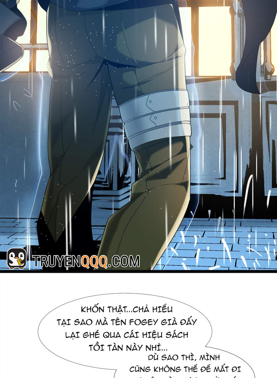 Sức Mạnh Của Ác Thần Chapter 8 - Trang 4