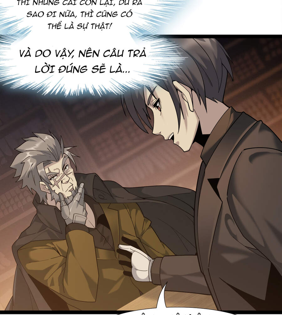 Sức Mạnh Của Ác Thần Chapter 8 - Trang 47