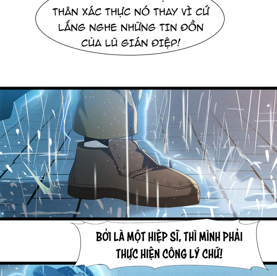 Sức Mạnh Của Ác Thần Chapter 8 - Trang 6