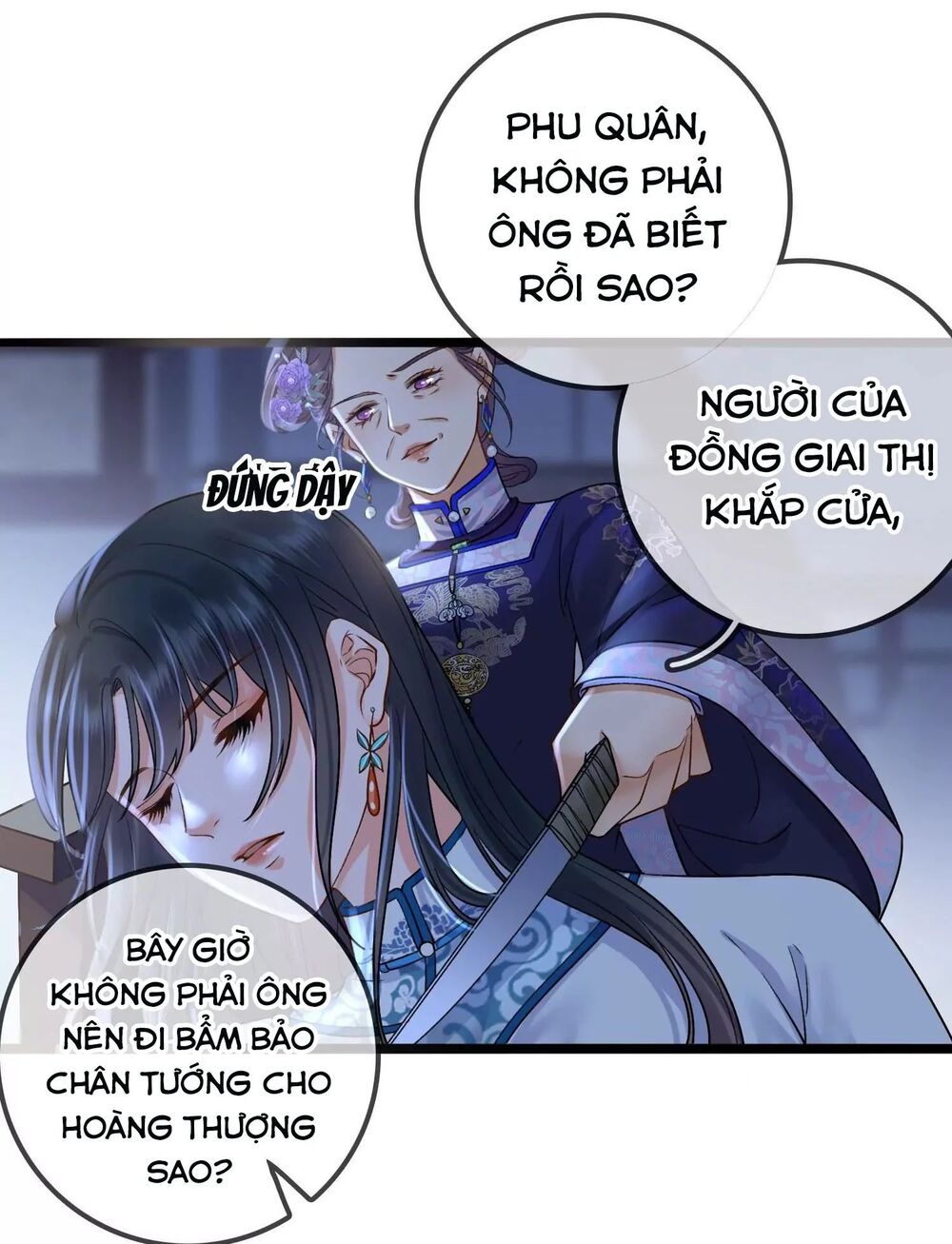 Thái Tử, Người Thật Ngọt Ngào Chapter 43 - Trang 34