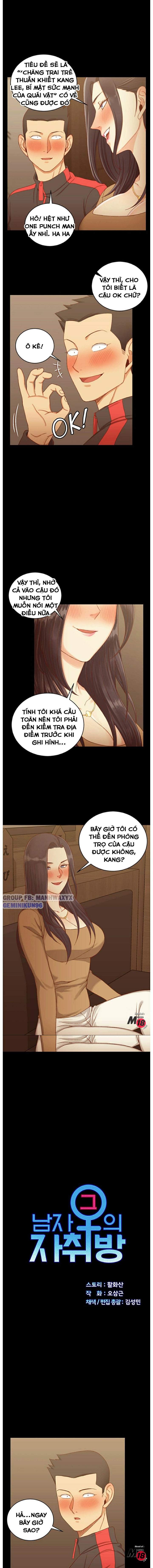 Thanh Niên Động Kinh Chapter 114 - Trang 1