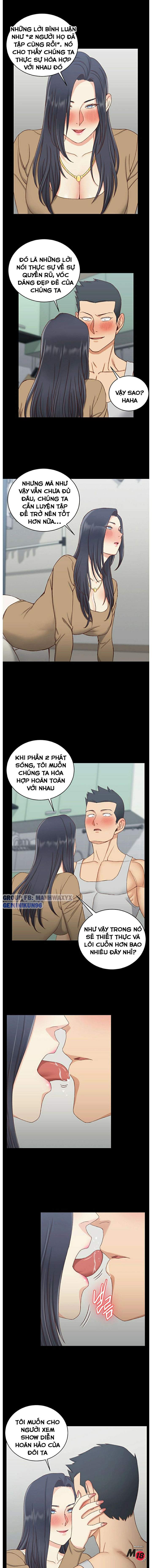 Thanh Niên Động Kinh Chapter 114 - Trang 11