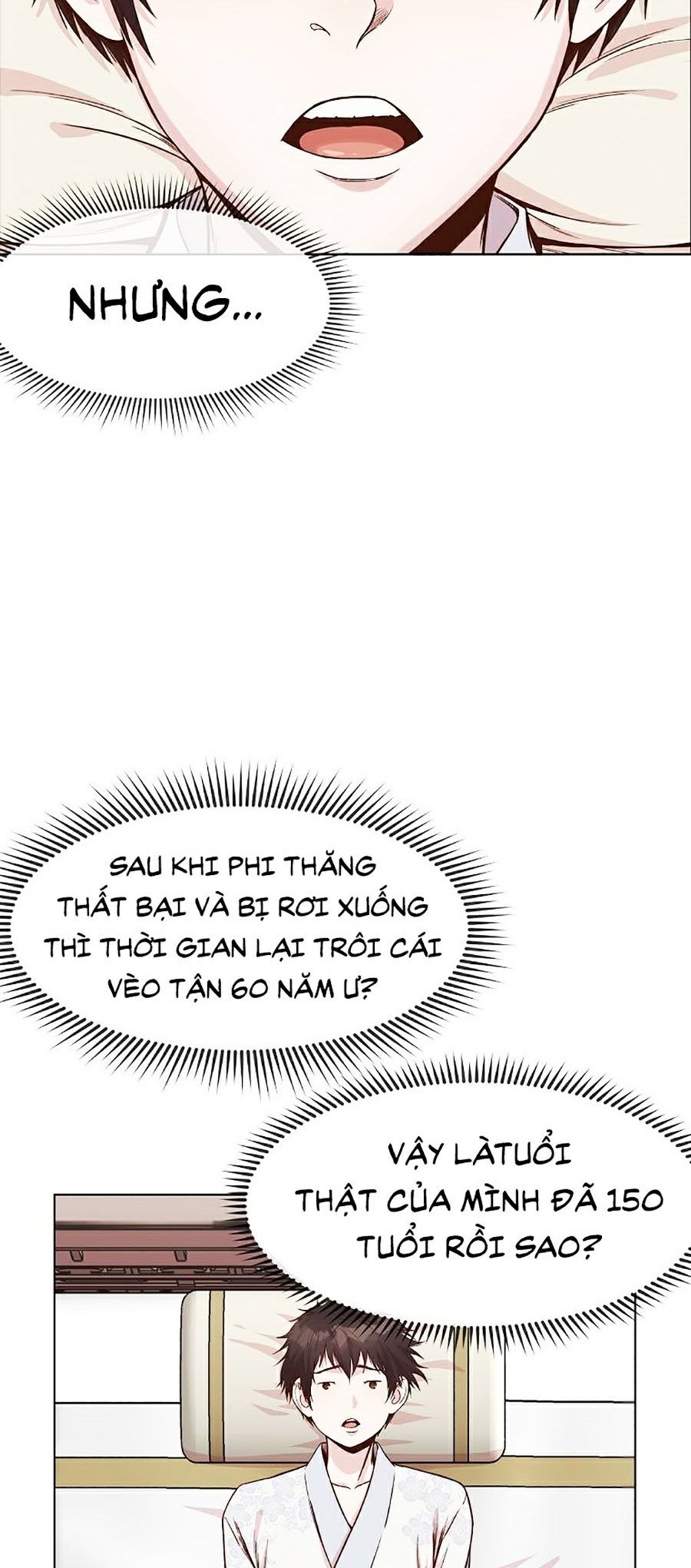 Thiên Võ Chiến Thần Chapter 2 - Trang 31