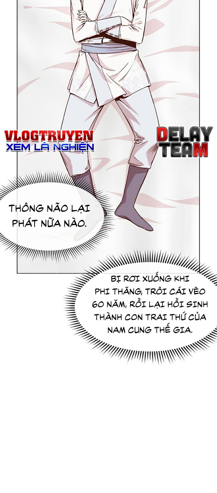 Thiên Võ Chiến Thần Chapter 2 - Trang 32