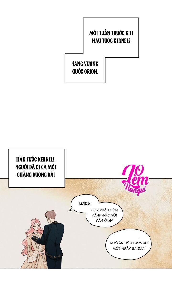 Tôi Là Tình Cũ Của Nam Chính Chapter 13 - Trang 12