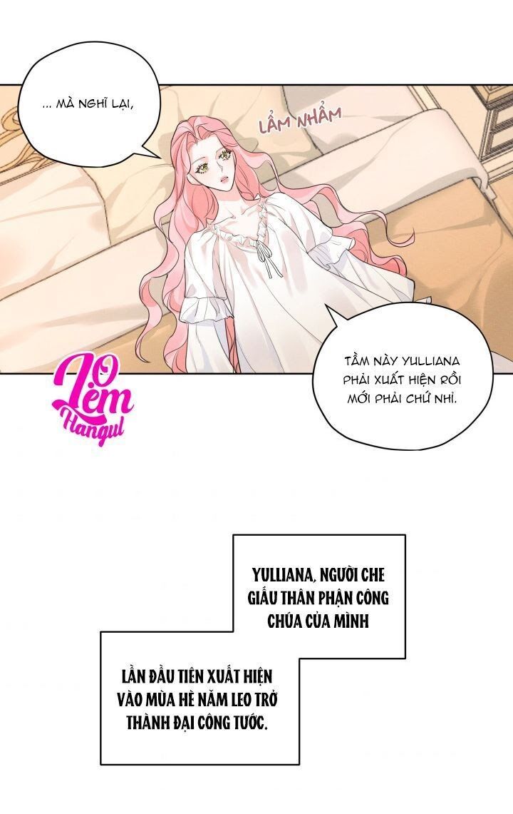 Tôi Là Tình Cũ Của Nam Chính Chapter 13 - Trang 27