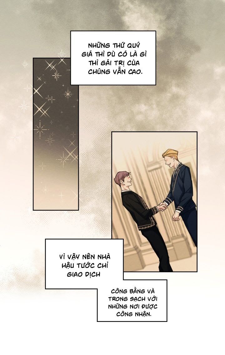 Tôi Là Tình Cũ Của Nam Chính Chapter 14 - Trang 13