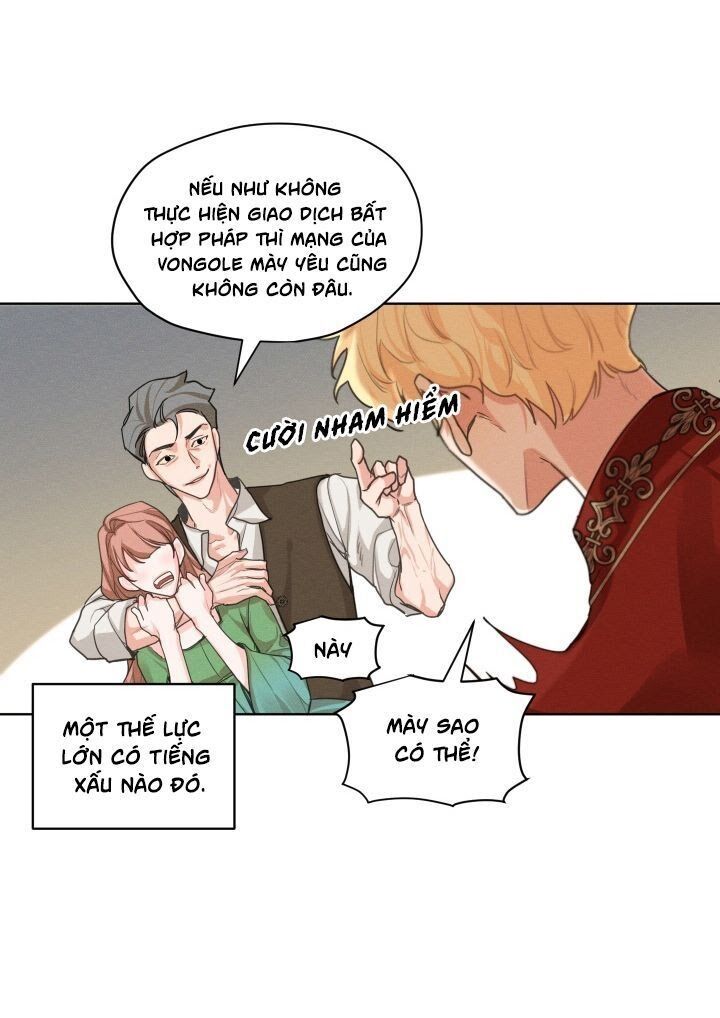 Tôi Là Tình Cũ Của Nam Chính Chapter 14 - Trang 19