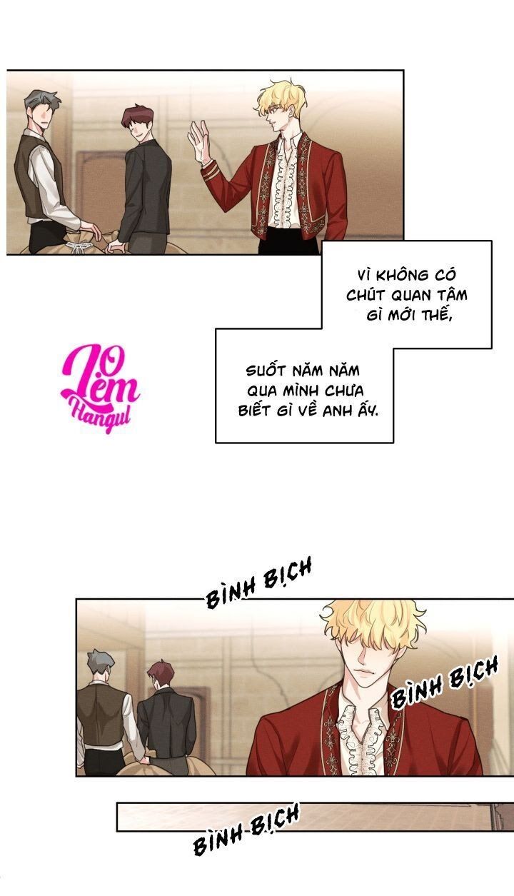 Tôi Là Tình Cũ Của Nam Chính Chapter 14 - Trang 28