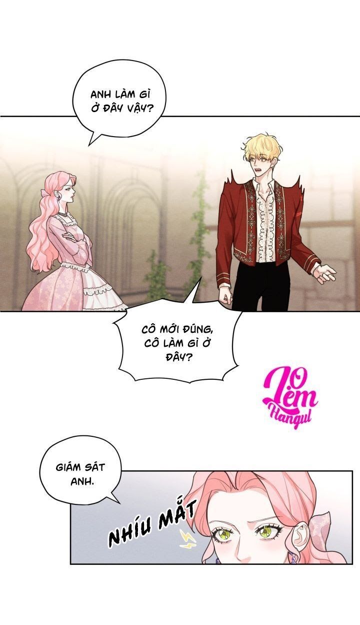 Tôi Là Tình Cũ Của Nam Chính Chapter 14 - Trang 30