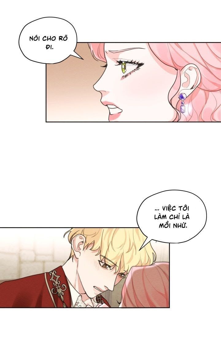 Tôi Là Tình Cũ Của Nam Chính Chapter 14 - Trang 35