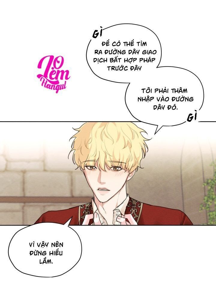 Tôi Là Tình Cũ Của Nam Chính Chapter 14 - Trang 36