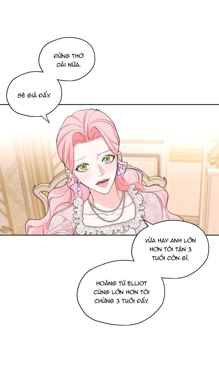 Tôi Là Tình Cũ Của Nam Chính Chapter 16 - Trang 36