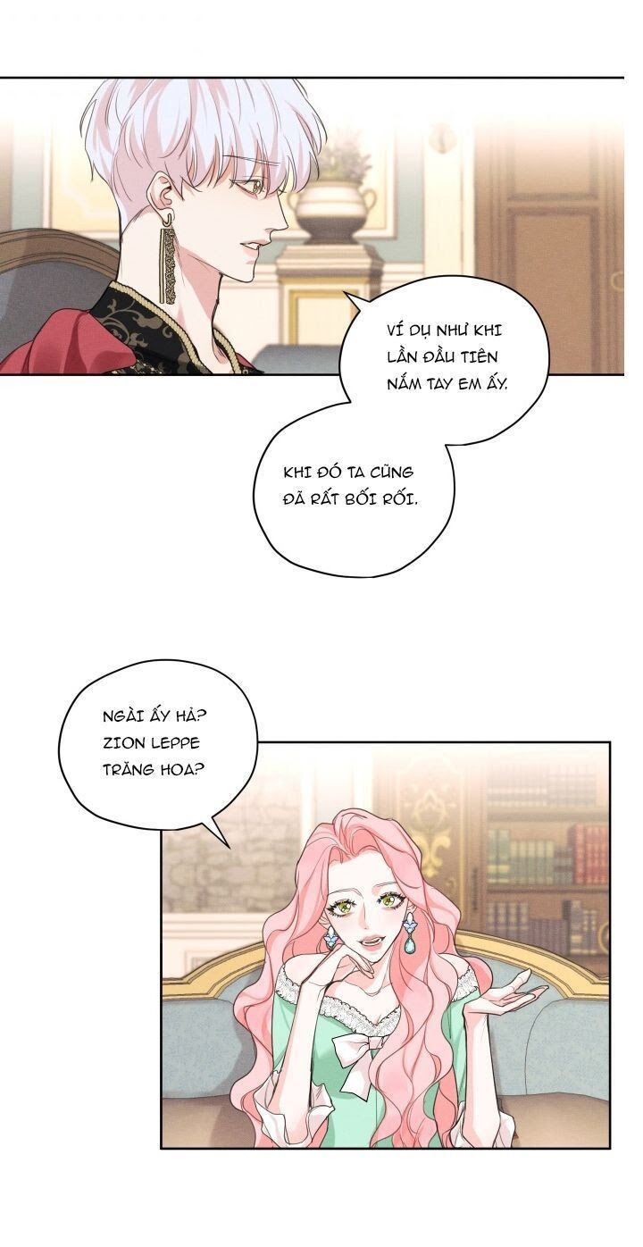 Tôi Là Tình Cũ Của Nam Chính Chapter 18 - Trang 40