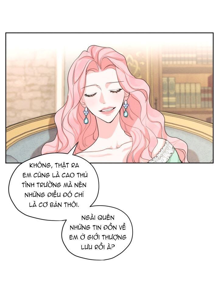 Tôi Là Tình Cũ Của Nam Chính Chapter 19 - Trang 17