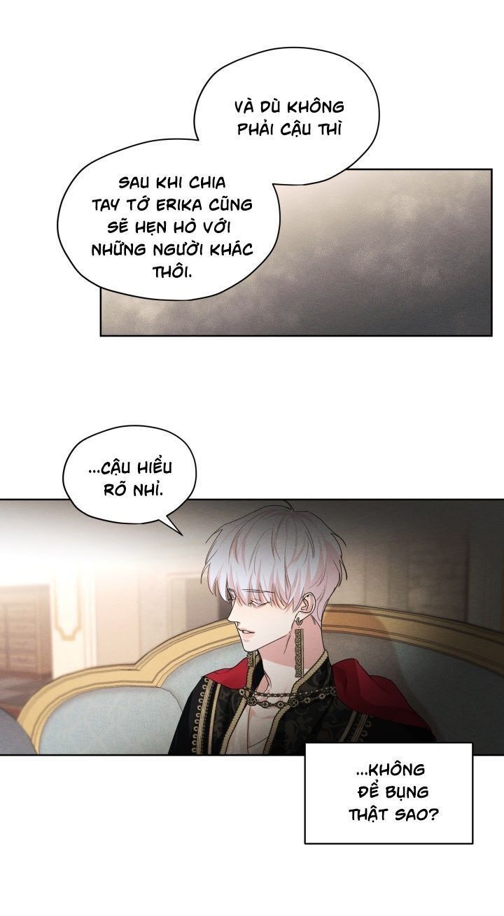 Tôi Là Tình Cũ Của Nam Chính Chapter 22 - Trang 11