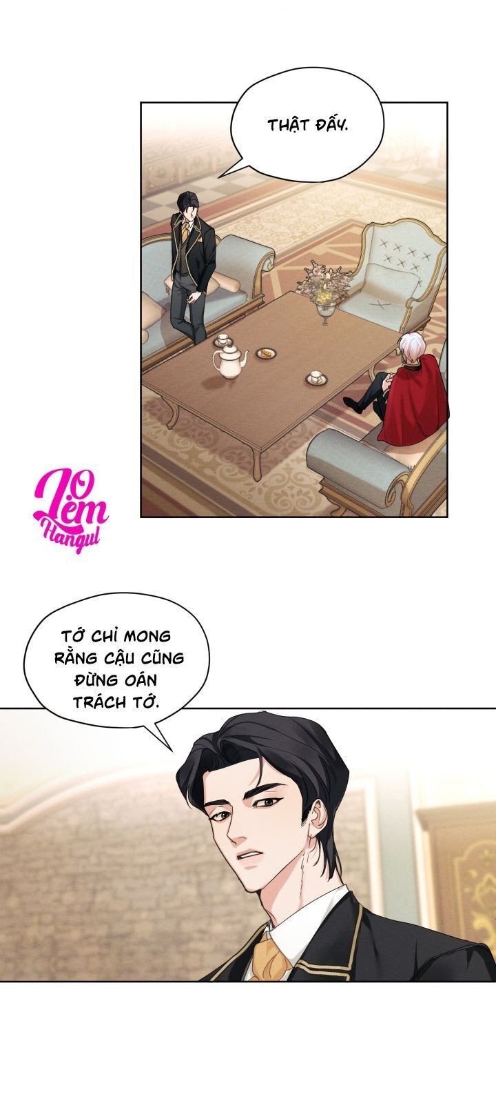 Tôi Là Tình Cũ Của Nam Chính Chapter 22 - Trang 23