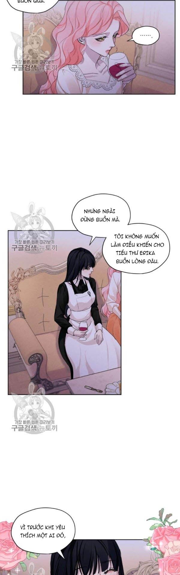 Tôi Là Tình Cũ Của Nam Chính Chapter 24 - Trang 8