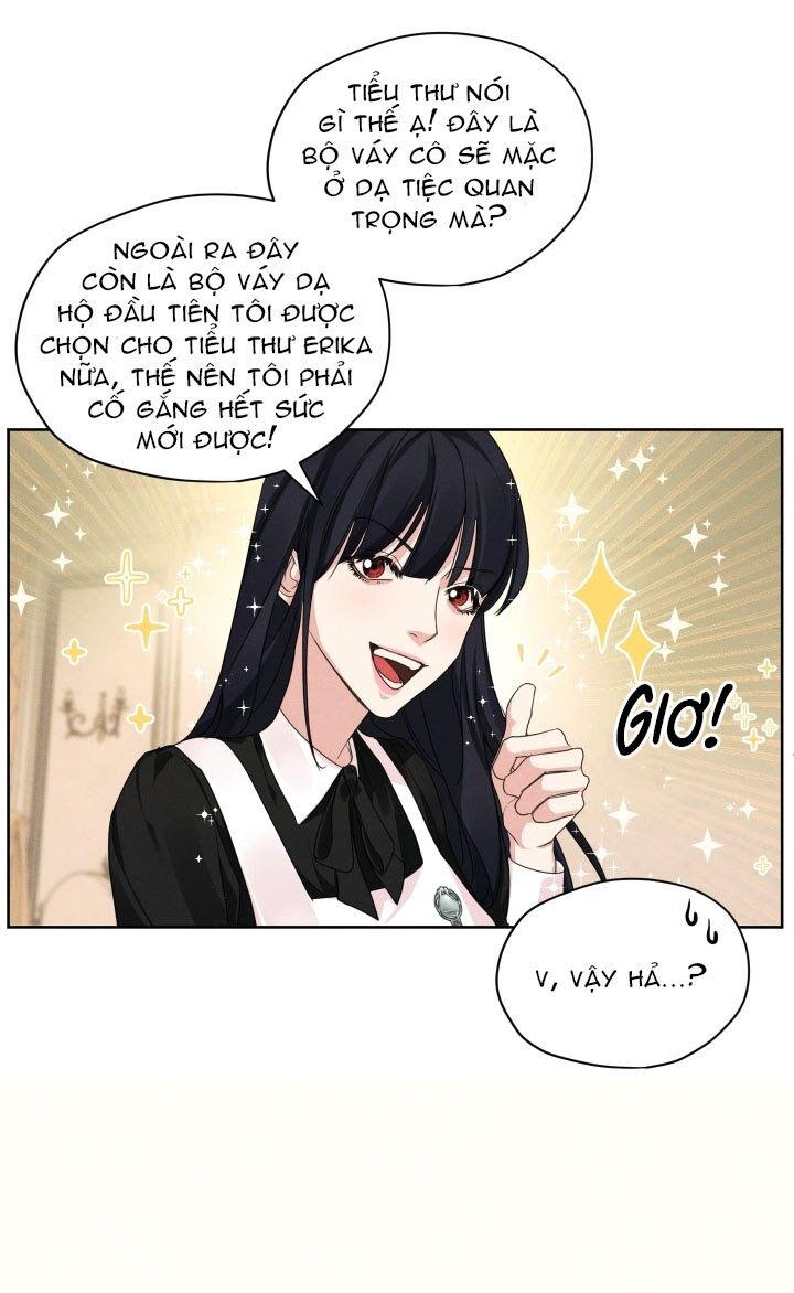 Tôi Là Tình Cũ Của Nam Chính Chapter 28 - Trang 43